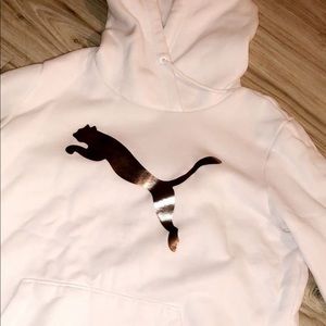 Puma sweatshirt